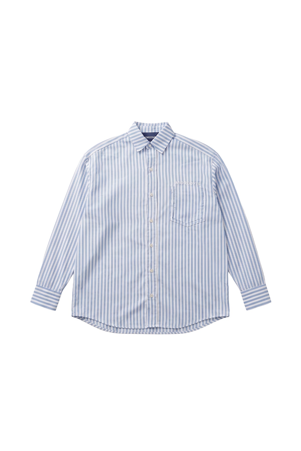 Wide Oxford Shirt