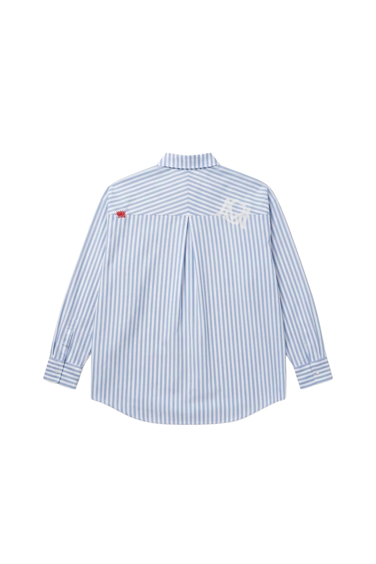 Wide Oxford Shirt