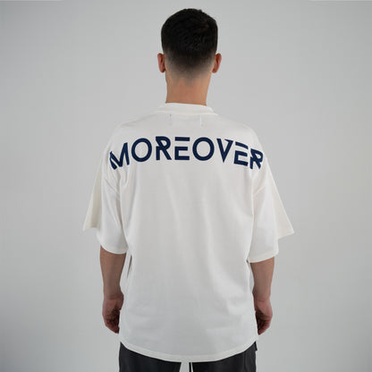 Premium Essential Oversized T-Shirt - Off-White