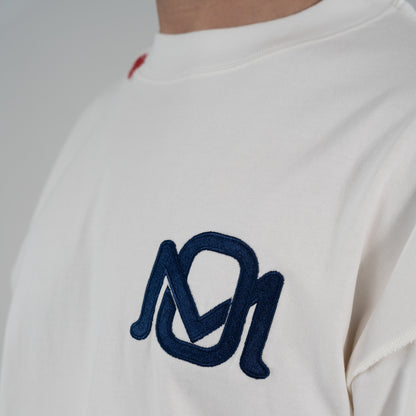 Premium Essential Oversized T-Shirt - Off-White