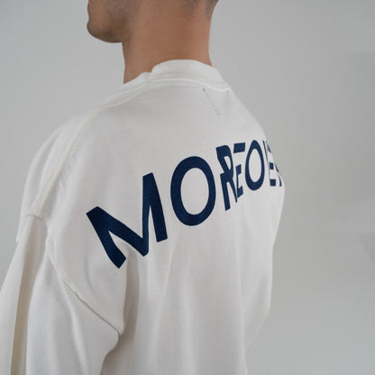 Premium Essential Oversized T-Shirt - Off-White