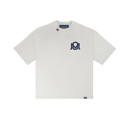 Premium Essential Oversized T-Shirt - Off-White