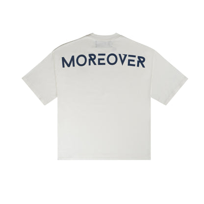 Premium Essential Oversized T-Shirt - Off-White